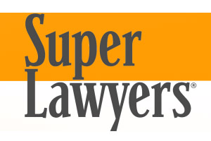 Gavel and Stethoscope on Reflective Wooden Table.